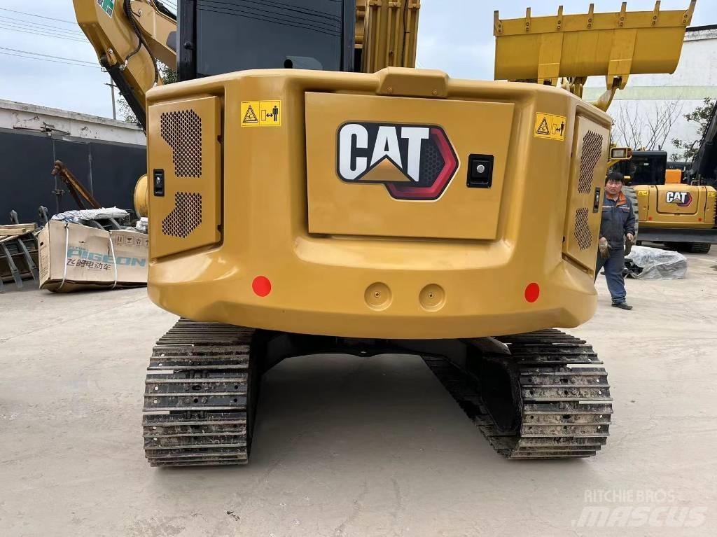 CAT 307 Excavadoras de cadenas