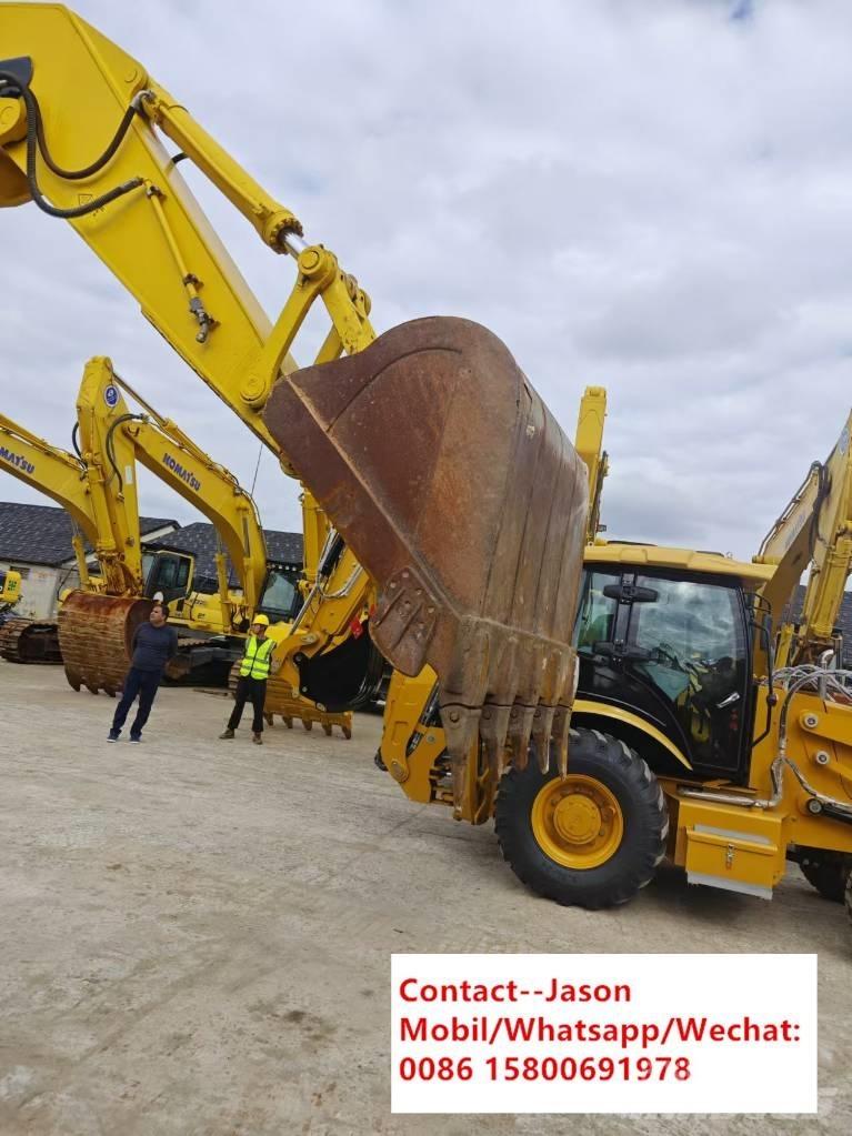 Komatsu PC 400-7 Excavadoras de cadenas