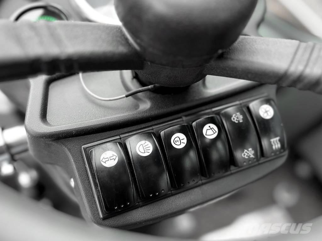 Günstig D935 Dúmpers articulados