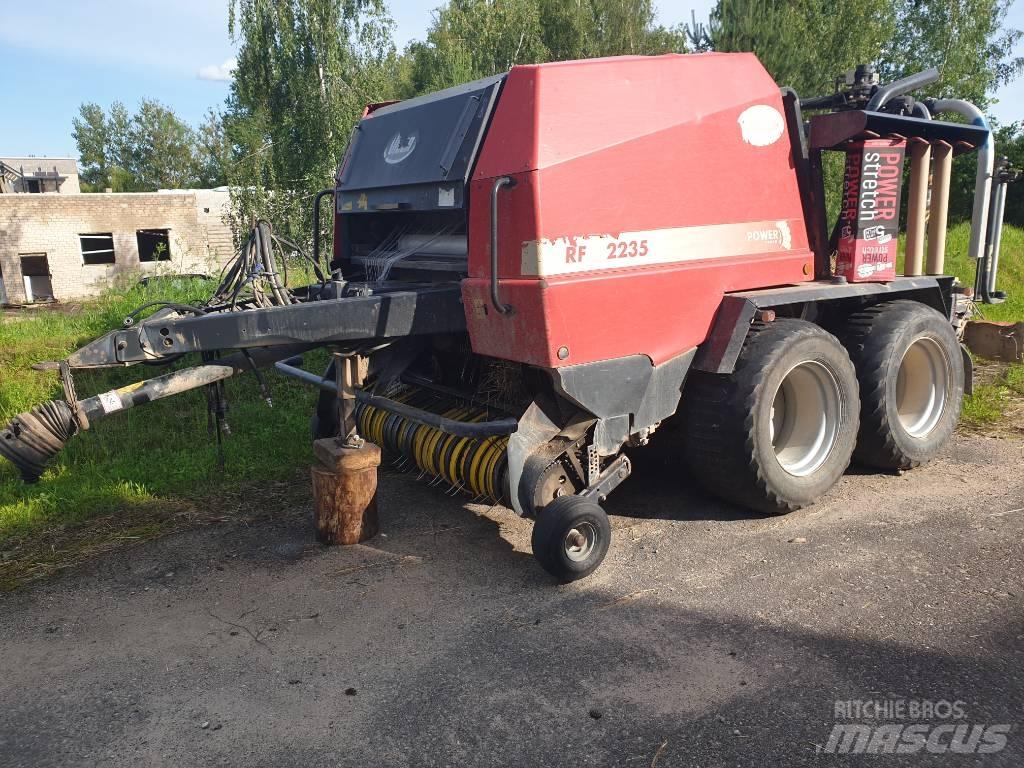 Vicon RF2235BP Picadoras de forraje autopropulsadas