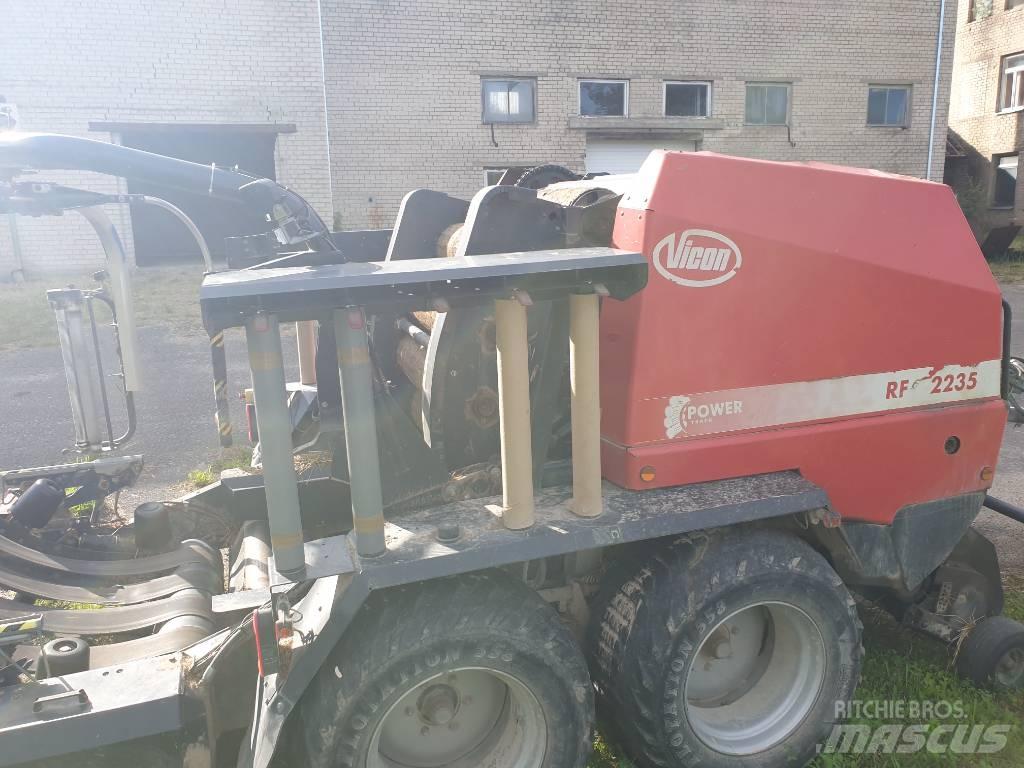 Vicon RF2235BP Picadoras de forraje autopropulsadas