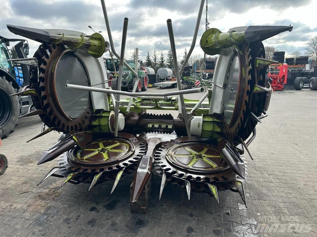 CLAAS RU 600 Xtra Cabezales de cosechadoras combinadas