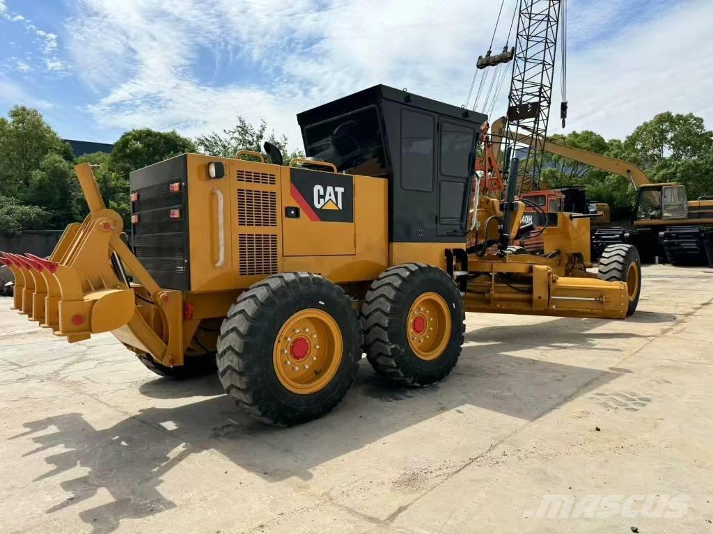 CAT 140 H Motoniveladoras