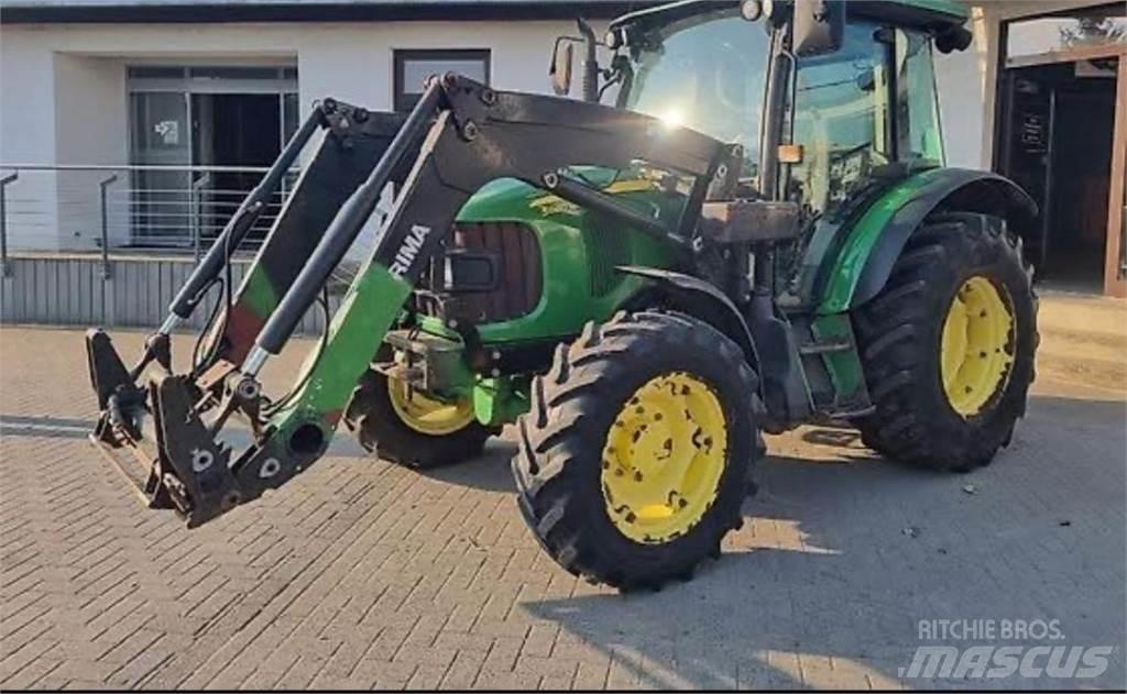 John Deere 5080 M Tractores