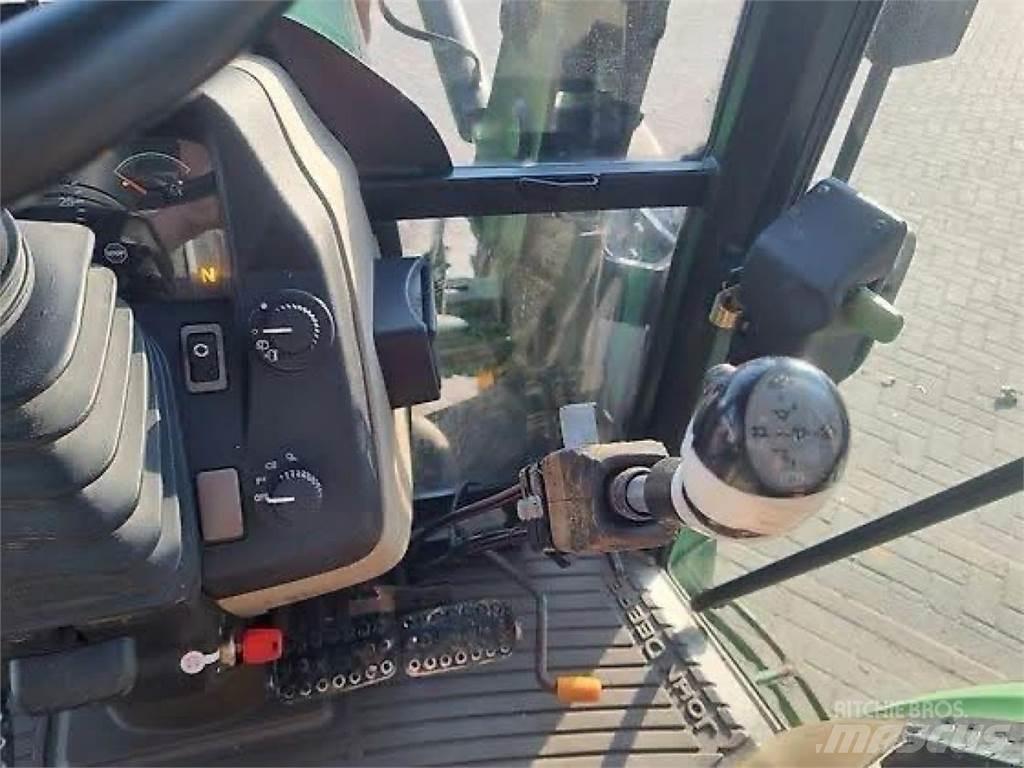 John Deere 5080 M Tractores