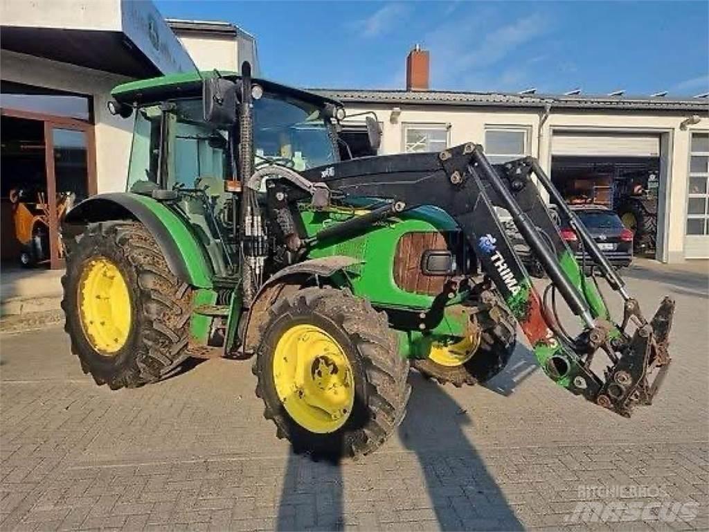John Deere 5080 M Tractores