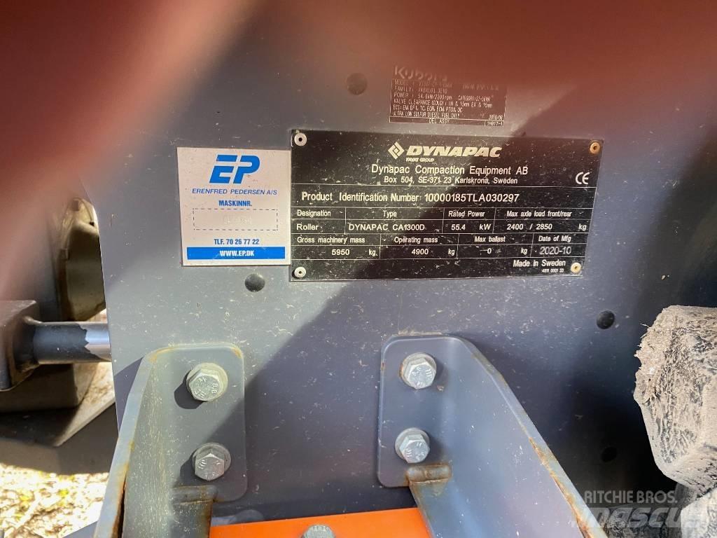 Dynapac CA 1300 D Otros rodillos