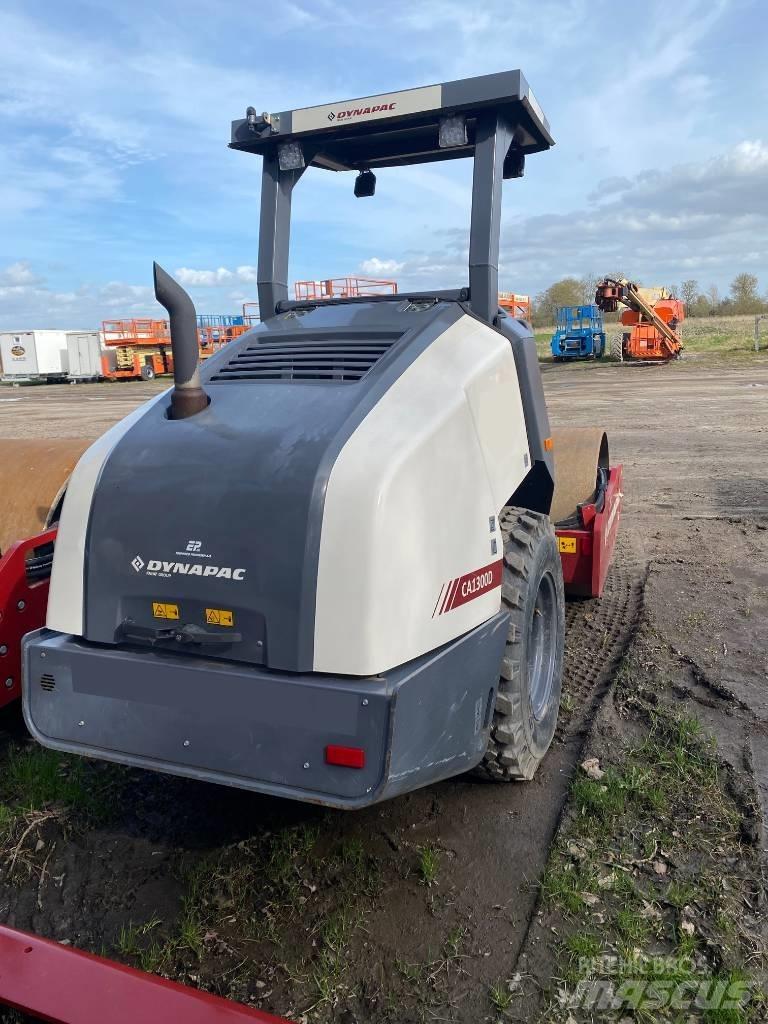 Dynapac CA 1300 D Otros rodillos