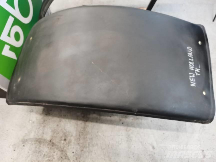 McCormick XTX fender Neumáticos, ruedas y llantas