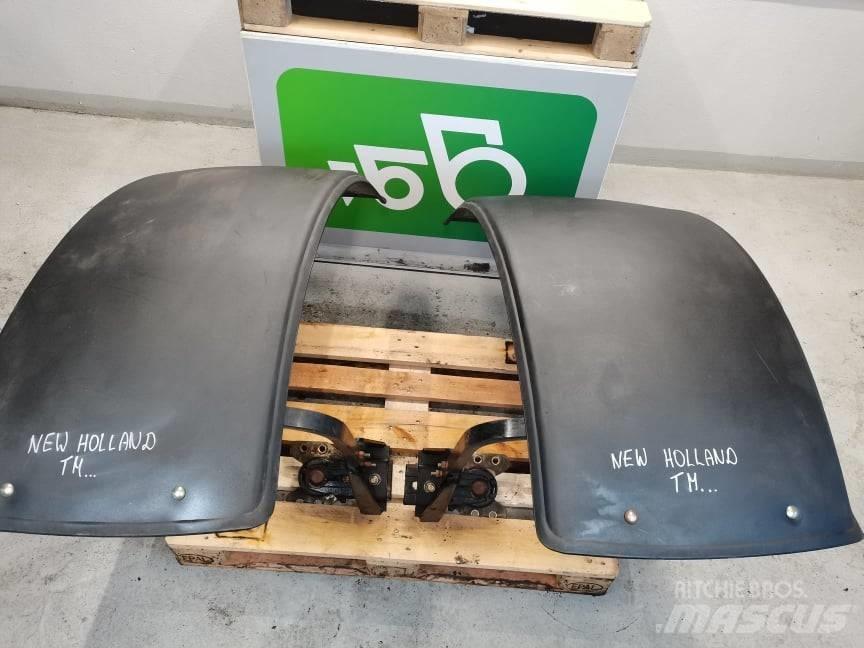 McCormick XTX fender Neumáticos, ruedas y llantas