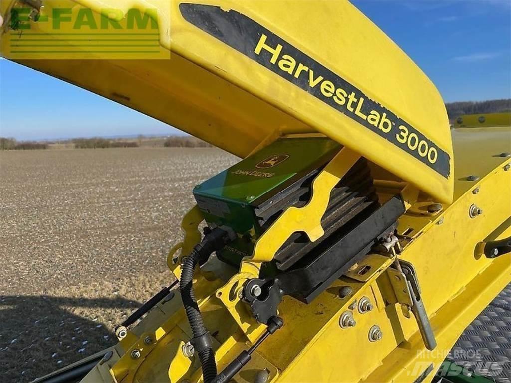 John Deere 8500 Picadoras de forraje autopropulsadas