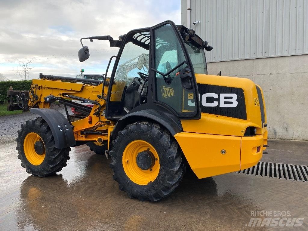 JCB TM 310 S Manipuladores telescópicos agrícolas