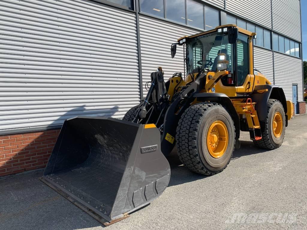 Volvo L70H2 Cargadoras sobre ruedas