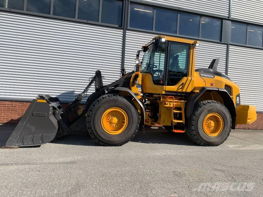 Volvo L70H2 Cargadoras sobre ruedas