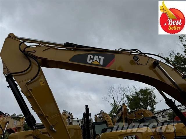 CAT 320 D 2L Excavadoras de cadenas