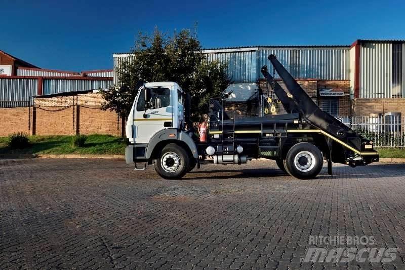 Powerstar VX 1627 Otros camiones