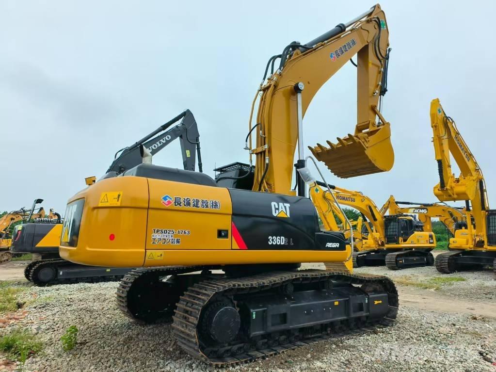 CAT 336 D Excavadoras de cadenas