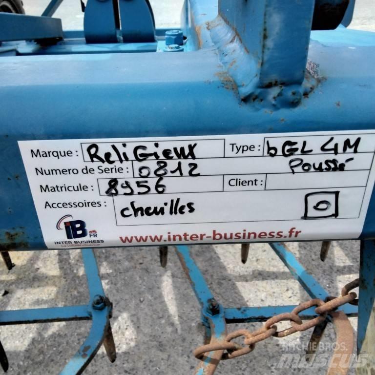 Religieux BGL Gradas