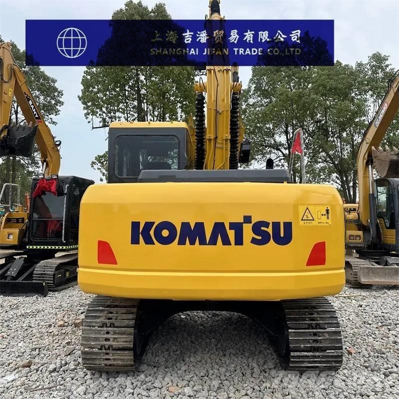 Komatsu PC 110-8 Excavadoras de cadenas