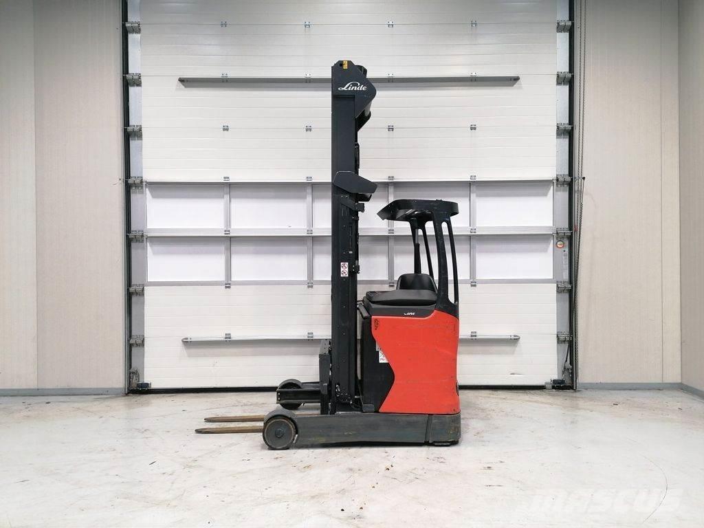 Linde R14-01 Carretillas retráctiles