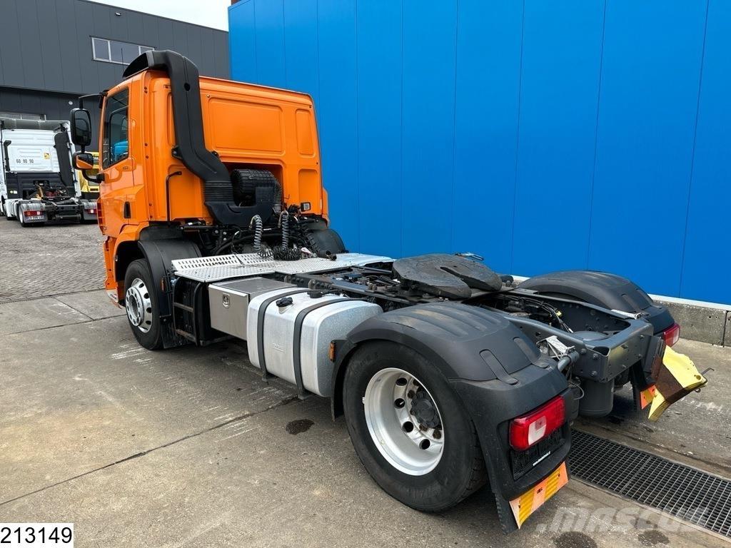 DAF CF 450 EURO 6 Cabezas tractoras