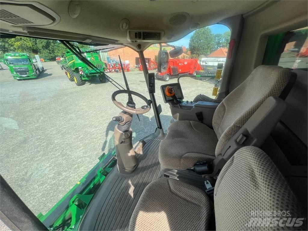 John Deere T560 Cosechadoras combinadas