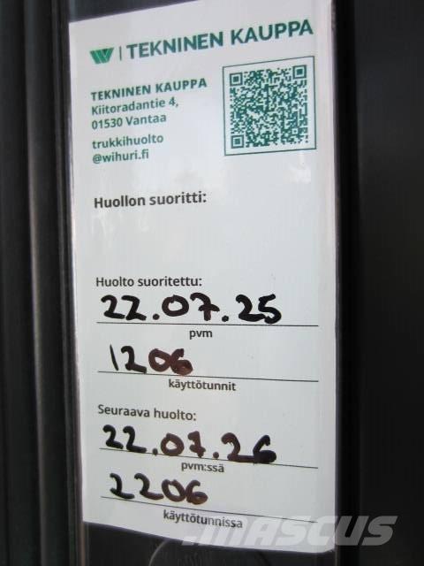 Linde E 25 Carretillas de horquilla eléctrica