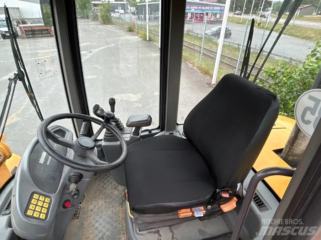 Volvo L 40 B Cargadoras sobre ruedas