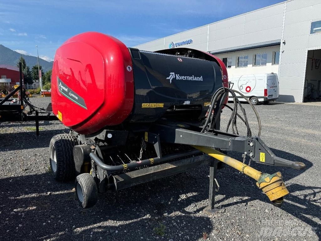 Kverneland 6250 Rotoempacadoras