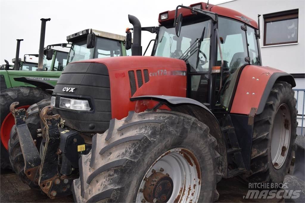 Case IH CVX 170 Tractores