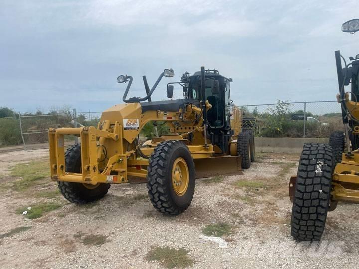 CAT 140 M 2 Motoniveladoras