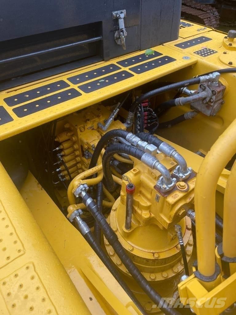 Komatsu PC 400-8 Excavadoras de cadenas