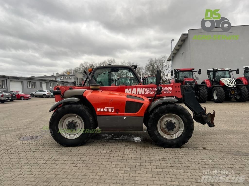 Manitou MLT 731 T Manipuladores telescópicos agrícolas