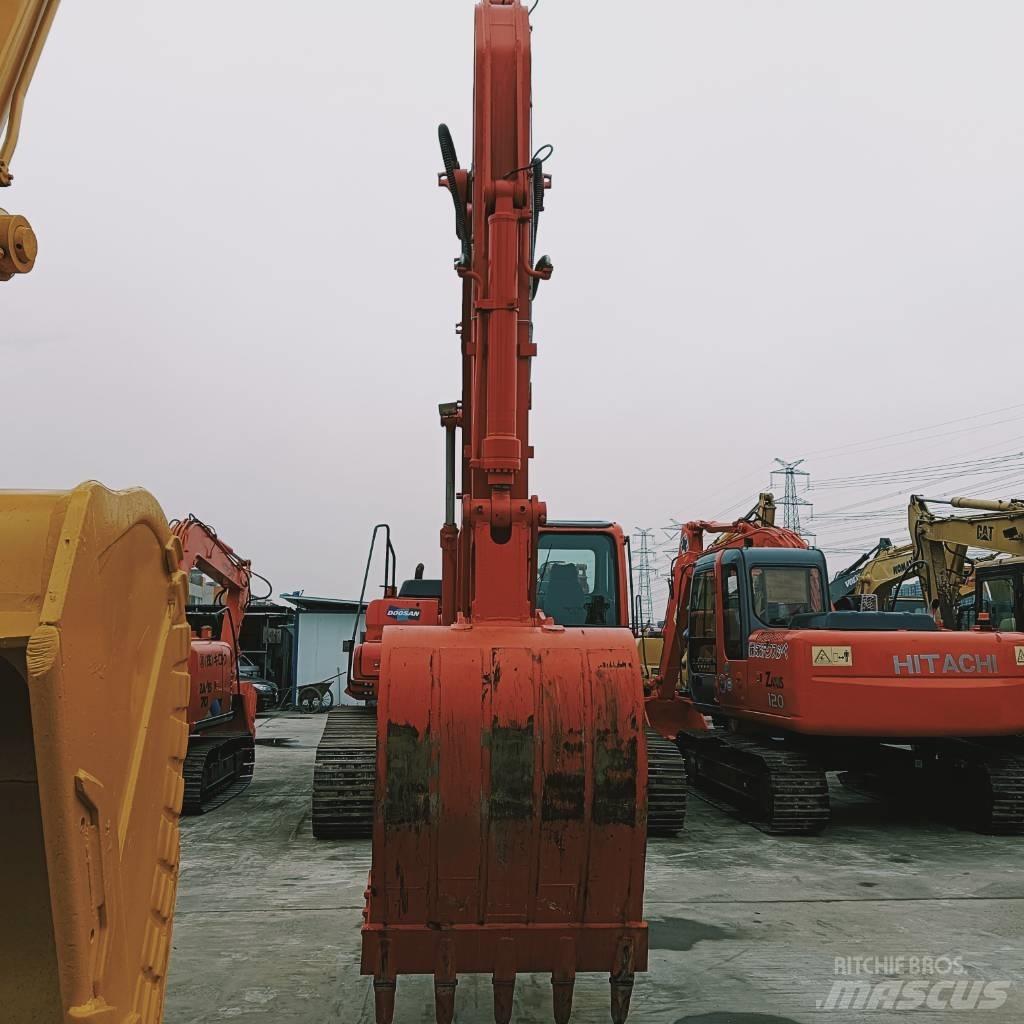 Doosan DX 300 LC Excavadoras de cadenas