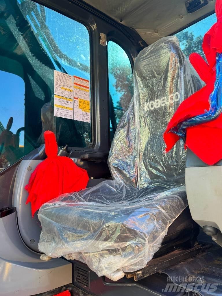 Kobelco SK 200-8 Excavadoras de cadenas