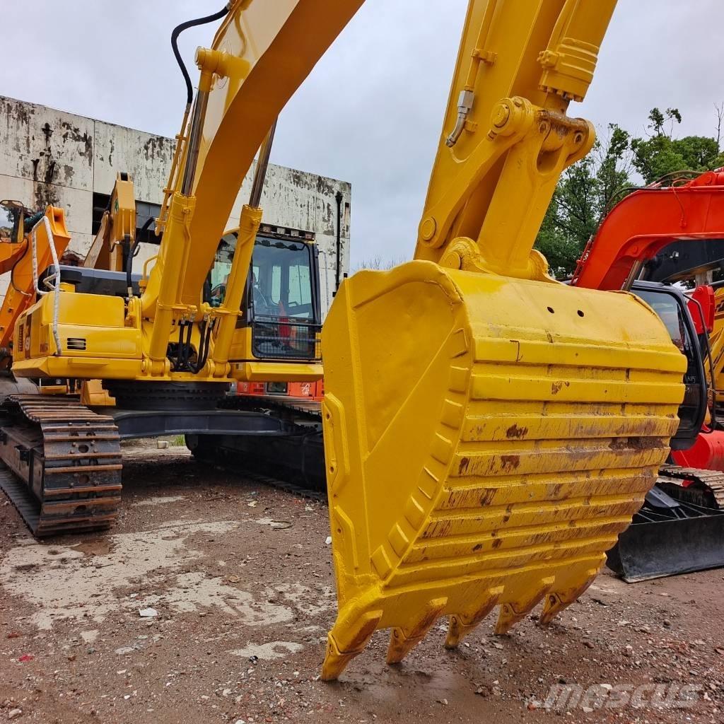 Komatsu PC 450 Excavadoras de cadenas