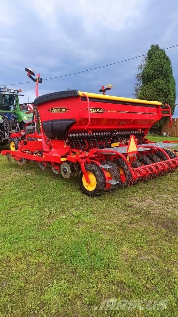 Väderstad Rapid400C Sembradoras