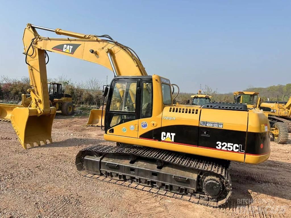 CAT 325 CL Excavadoras de cadenas