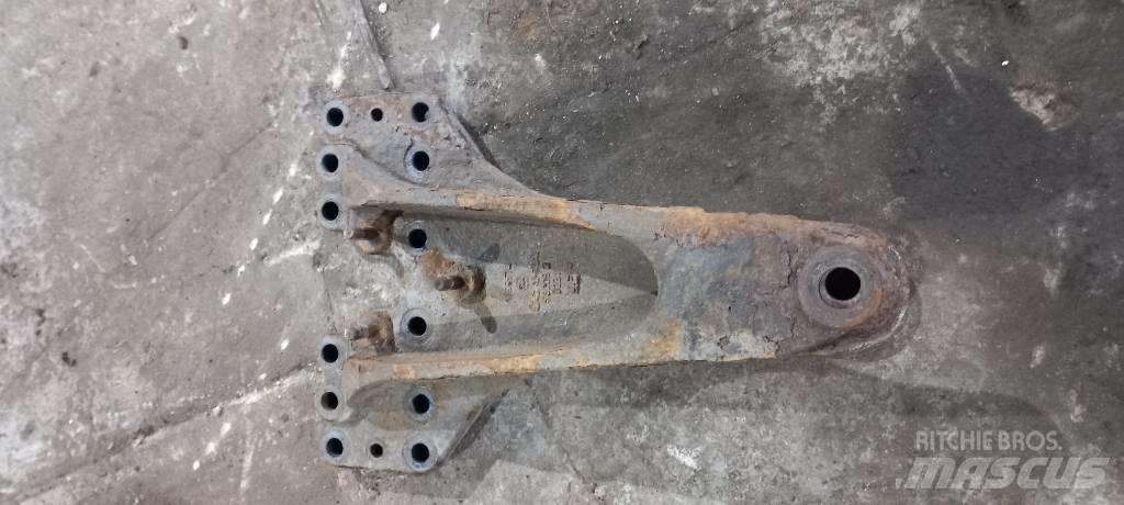 Scania G 400   1799573 Chasis y suspención