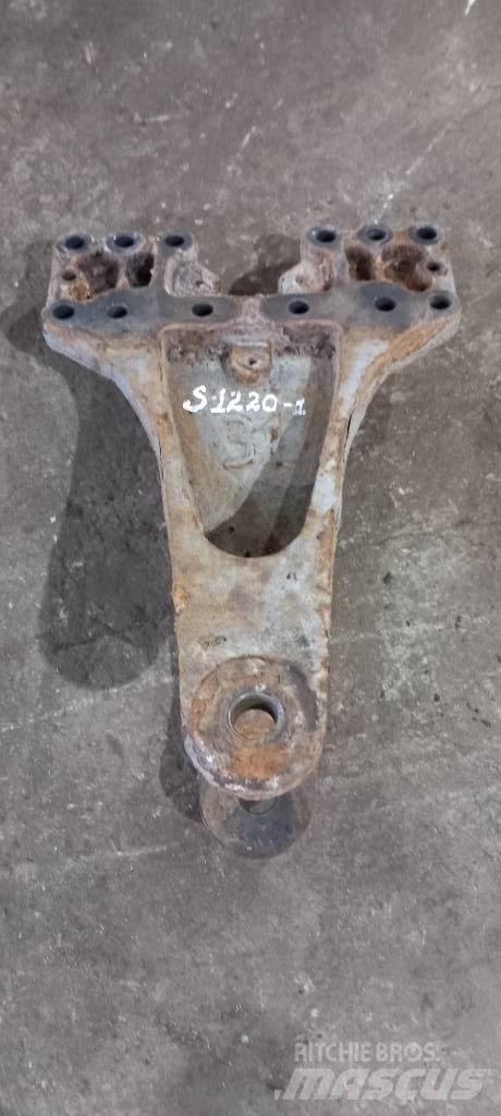 Scania G 400   1799573 Chasis y suspención