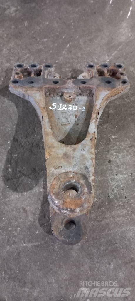 Scania G 400   1799573 Chasis y suspención