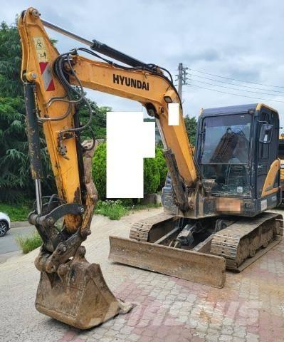 Hyundai HX 60 Mini excavadoras < 7t