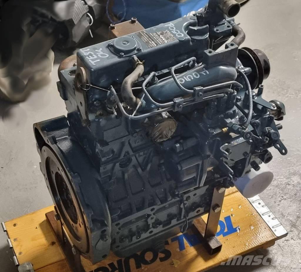 Kubota D 1703 Engines