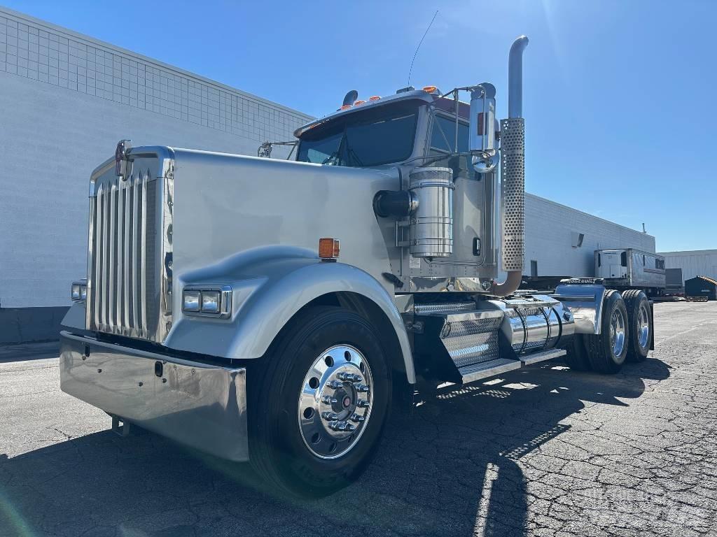Kenworth W 900 L Cabezas tractoras