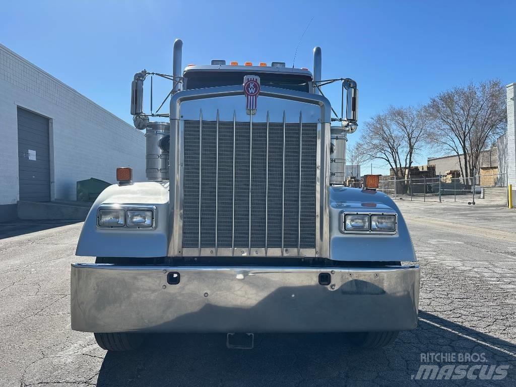 Kenworth W 900 L Cabezas tractoras