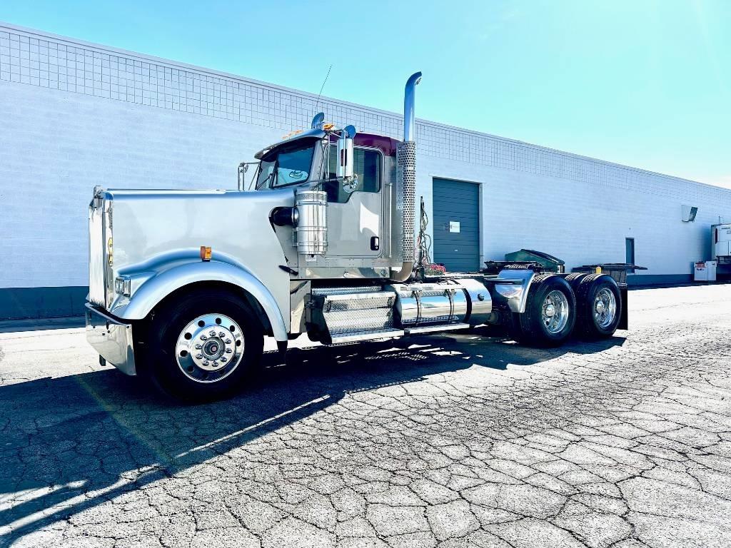 Kenworth W 900 L Cabezas tractoras