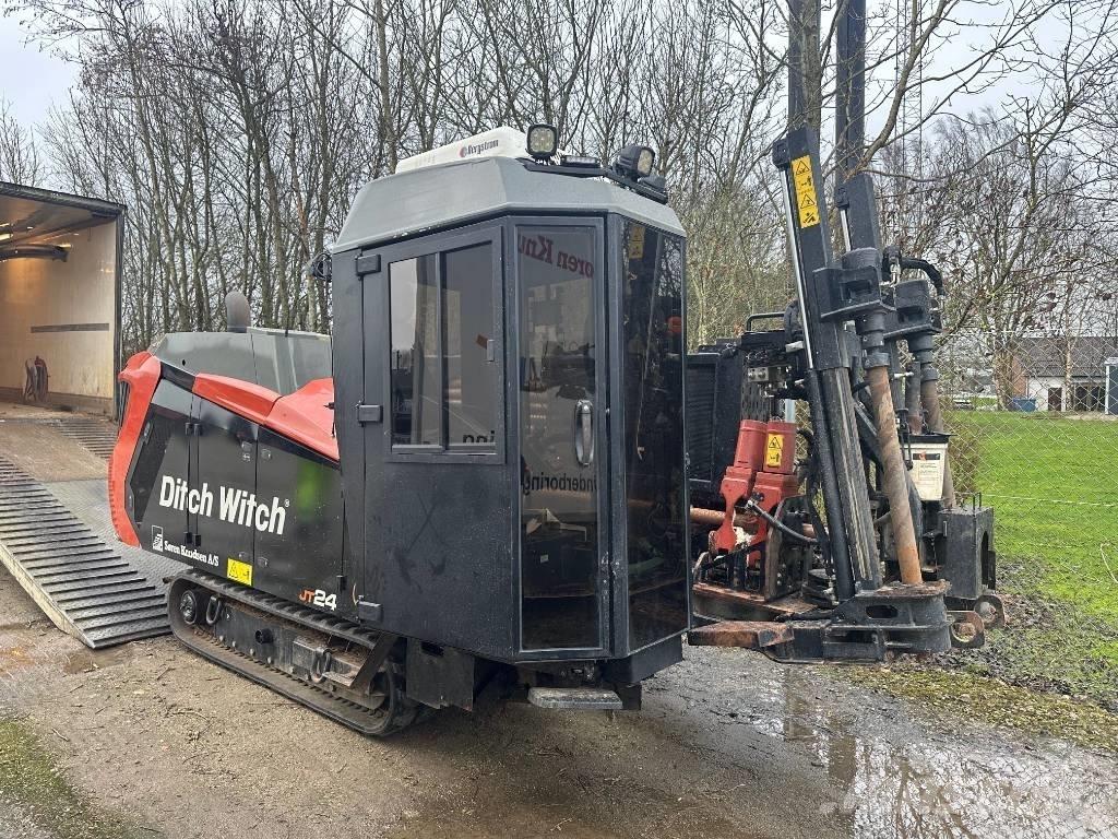 Ditch Witch JT 24 Equipo de perforación horizontal