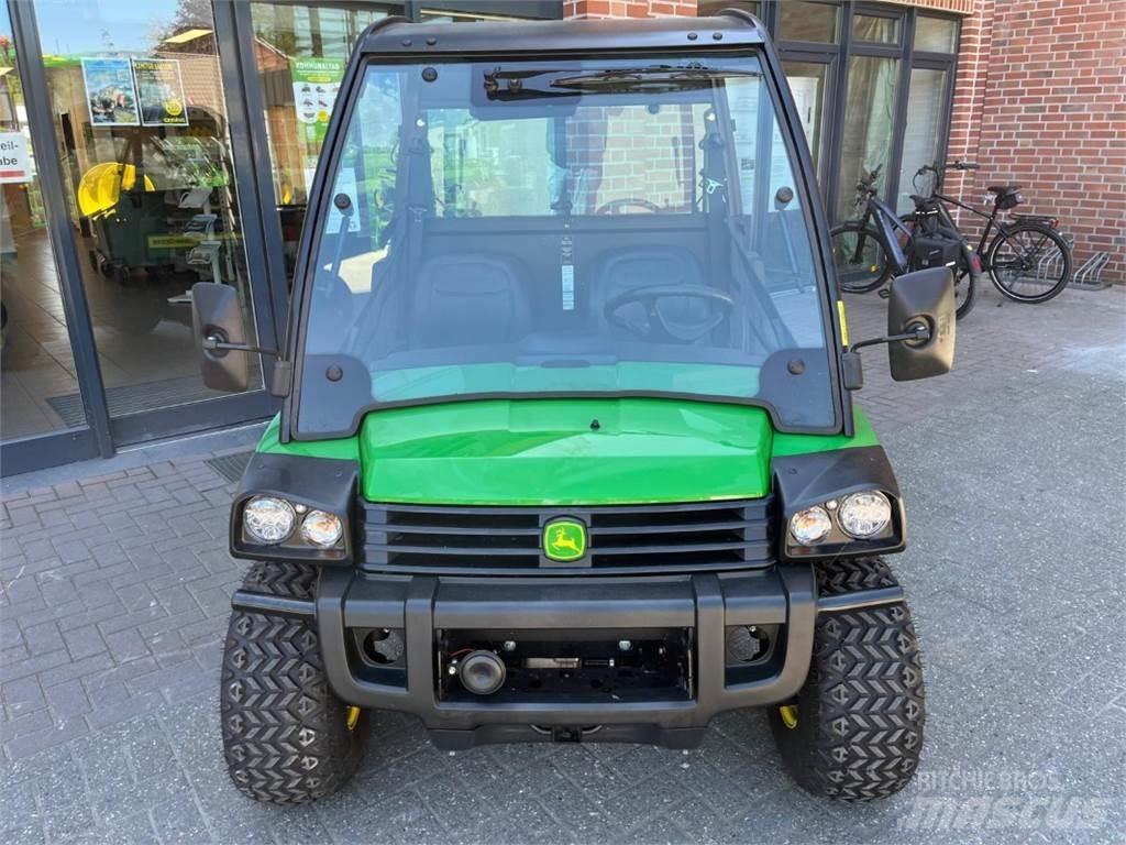 John Deere HPX815E Agricultura - Otros
