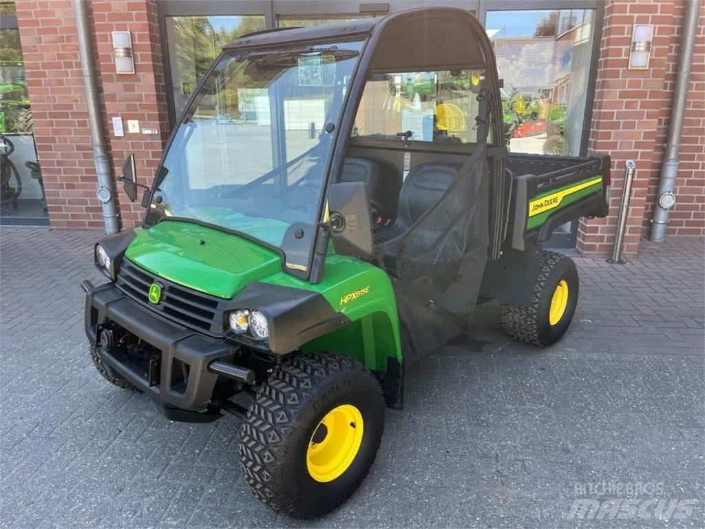 John Deere HPX815E Agricultura - Otros