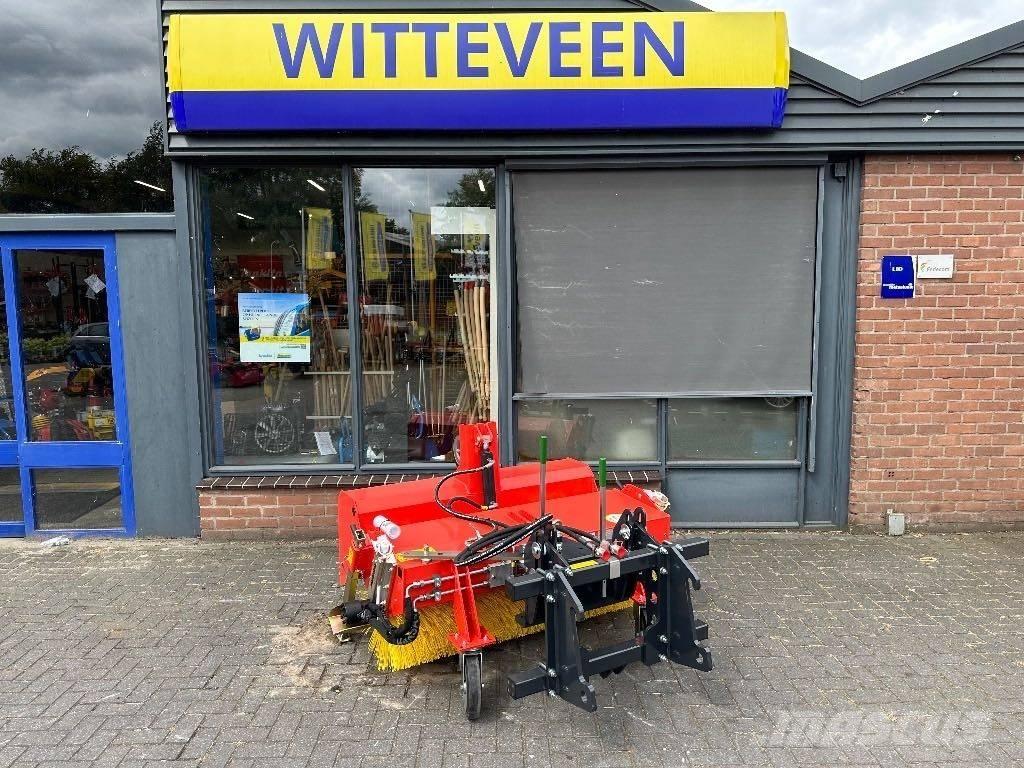 Adler K600-150 Barredoras